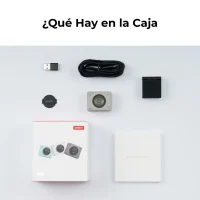 Combo OBSBOT Meet 2 - Gris Espacial - Imagen 11