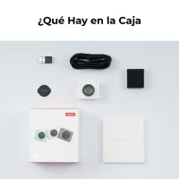 OBSBOT Meet 2 - Webcam 4K impulsada por IA - Blanco Nube - Imagen 11