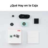 OBSBOT Meet 2 - Webcam 4K impulsada por IA - Verde Aurora - Imagen 11
