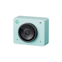 OBSBOT Meet 2 - Webcam 4K impulsada por IA - Verde Aurora - Imagen 2